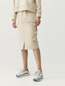 Jupe Maia - Beige - Femme
