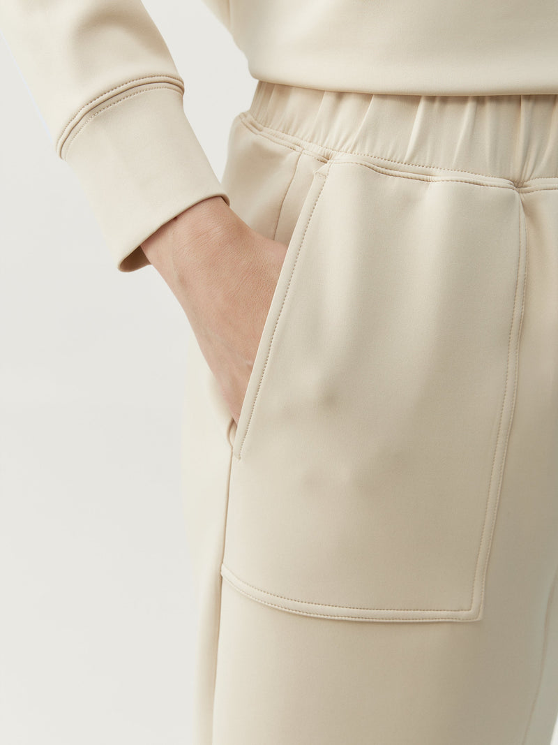Jupe Maia - Beige - Femme