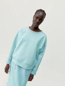 Sudadera Maia - Gris Niebla - Mujer