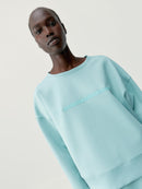 Sudadera Maia - Gris Niebla - Mujer