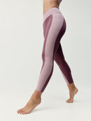 Maiko Tuscany/Deep Rose Leggings - Women's
