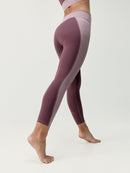 Maiko Tuscany/Deep Rose Leggings - Women's