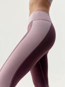 Maiko Tuscany/Deep Rose Leggings - Women's