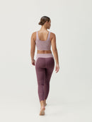Maiko Tuscany/Deep Rose Leggings - Women's