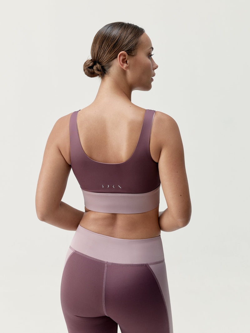 Maiko Tuscany/Deep Pink Top - Women