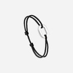 Bracelet Maillage  - Noir