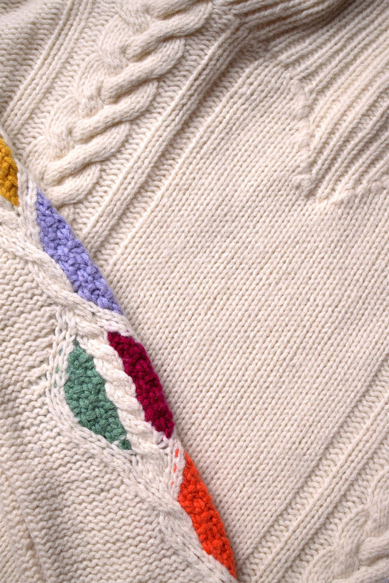 Pull En Laine Espiègle