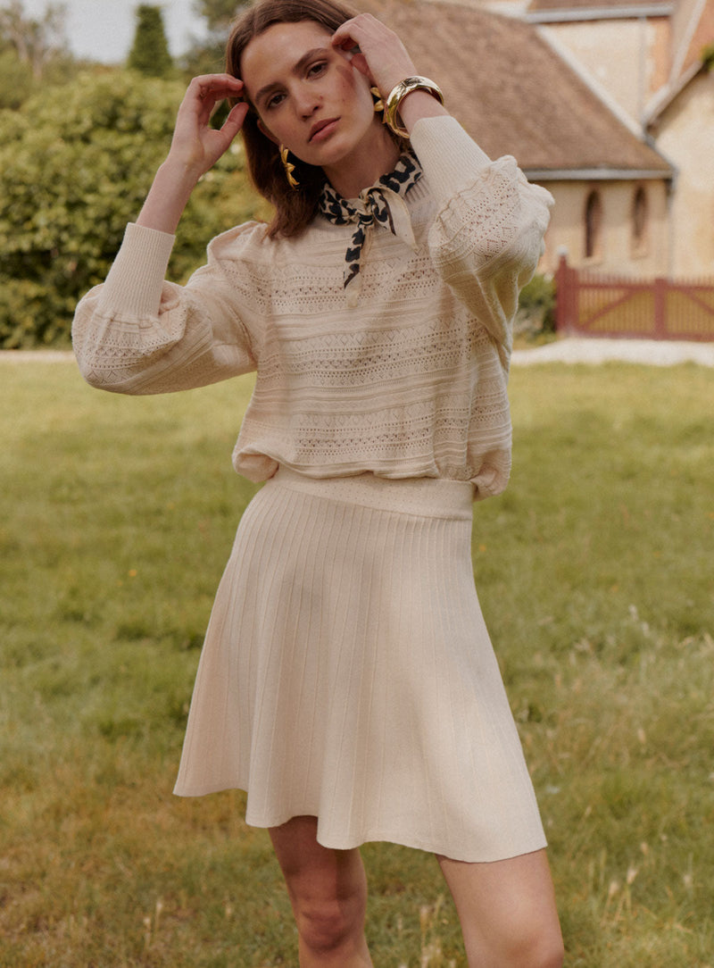 Jersey Milet - Crudo