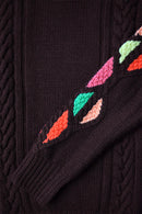 Pull Espiègle Mocha