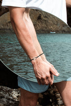 Bracelet Proue - Noir