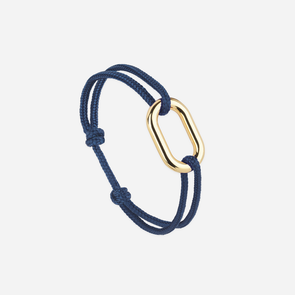 Odéon Bracelet - Midnight Blue