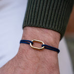 Odéon Bracelet - Midnight Blue