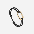 Trocadéro bracelet - Black