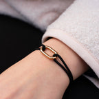 Trocadéro bracelet - Black
