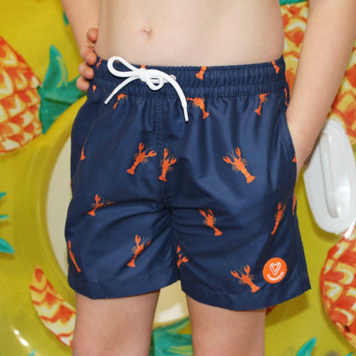 Children's Swim Shorts - Le Petit Immergé