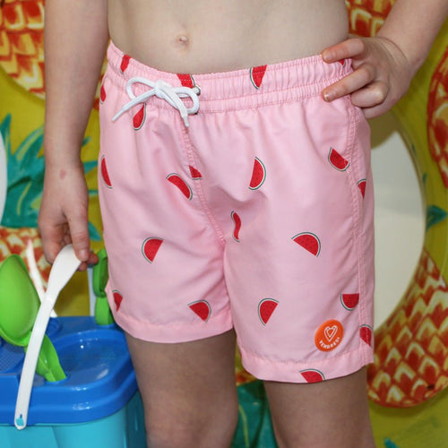 Children's Swim Shorts - Le Petit Juteux