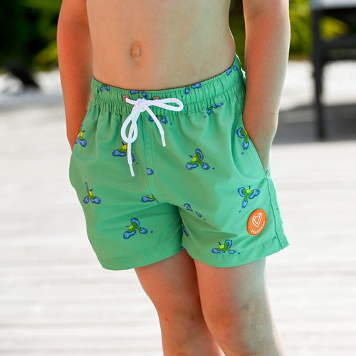 Children's Swim Shorts - Le Petit Envolé
