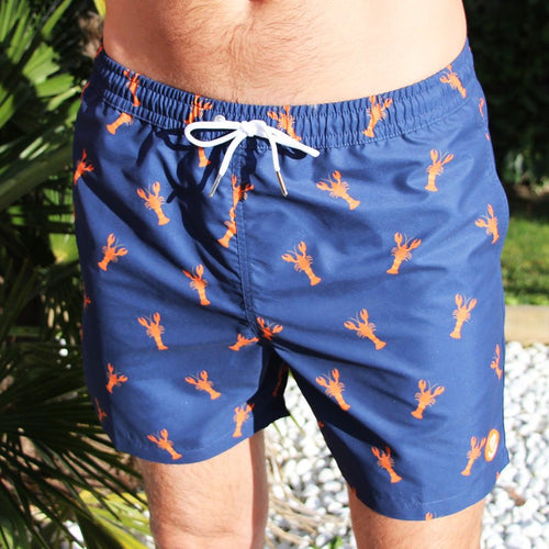 Swim Shorts - L'Immergé