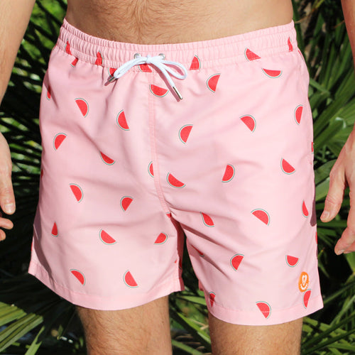 Swim Shorts - The Juicy