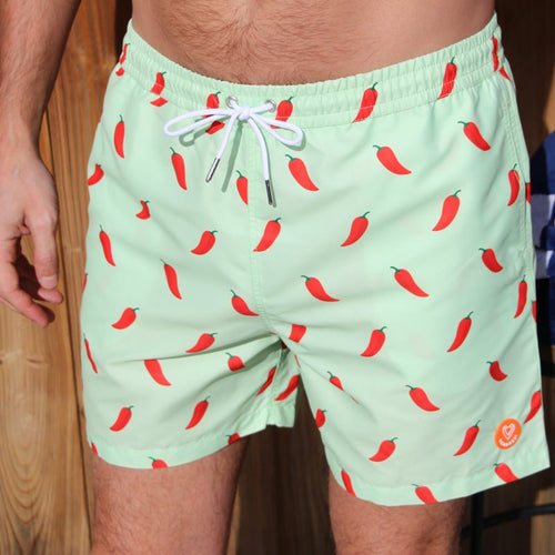 Swim Shorts - Le Pimenté