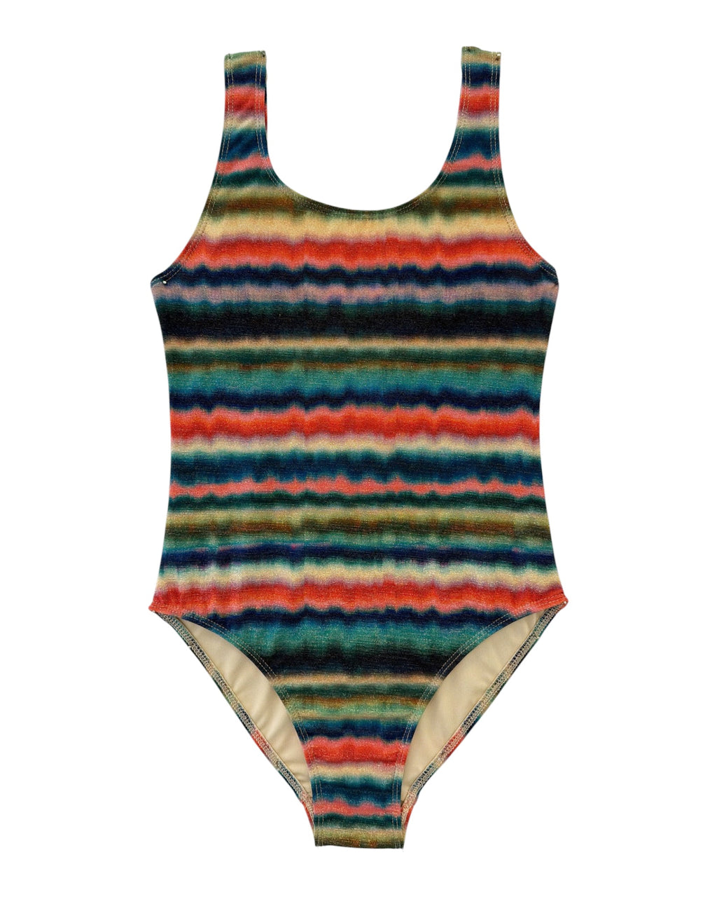 1 Piece Louisa Ocean Stripes
