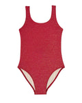 1 Piece Louisa Cherry Lurex
