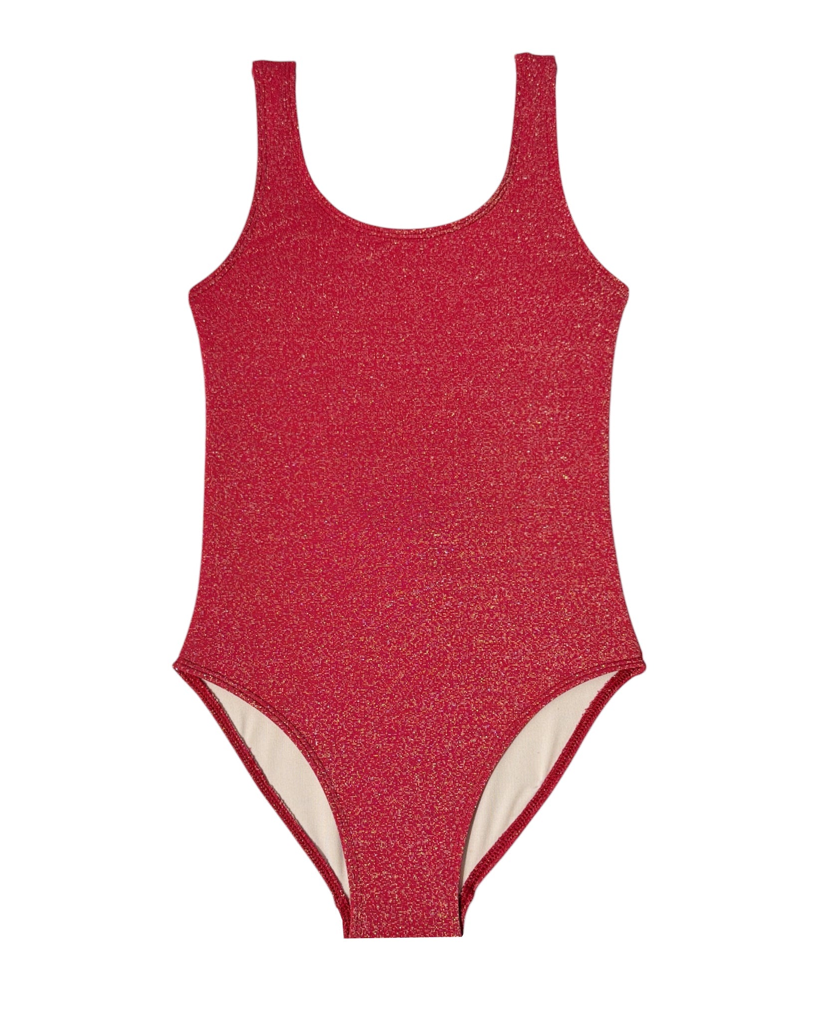 1 Piece Louisa Cherry Lurex