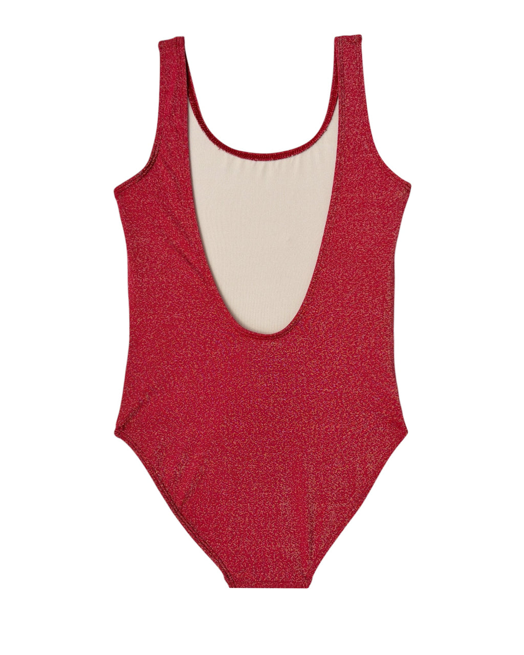 1 Piece Louisa Cherry Lurex