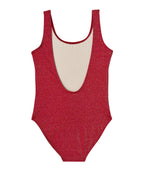 1 Piece Louisa Cherry Lurex