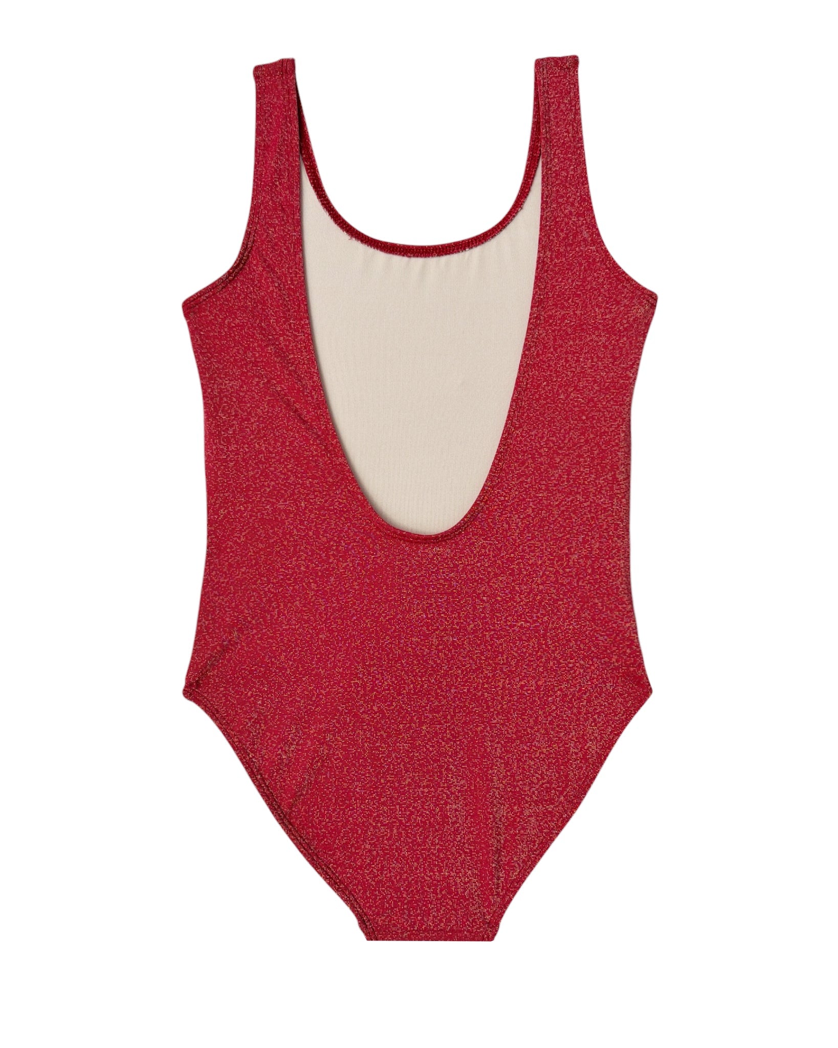 1 Piece Louisa Cherry Lurex