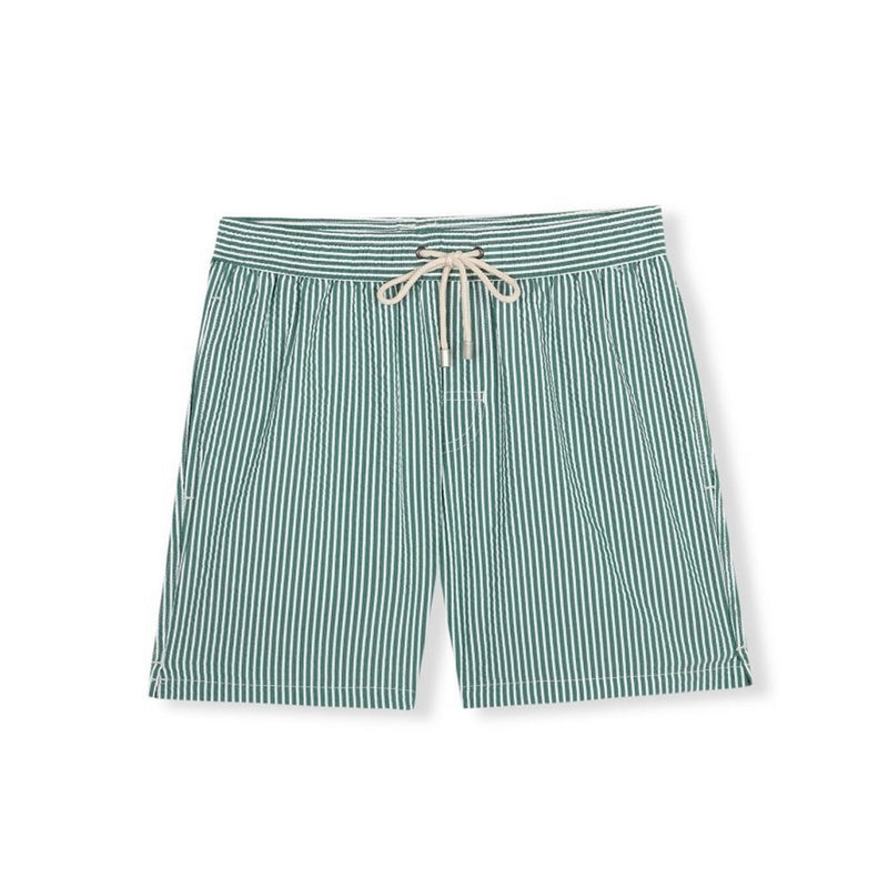 Sail Men's Swimsuit - Green