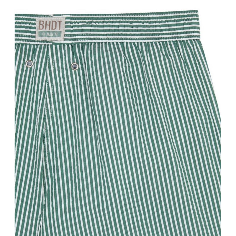 Sail Men's Swimsuit - Green