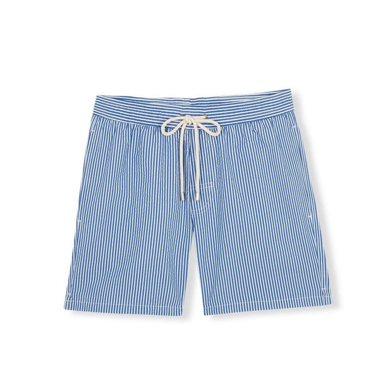 Maillot De Bain Homme Wave - Bleu