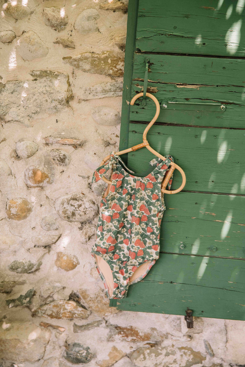 Bañador 1 Pieza Roberta Fresas