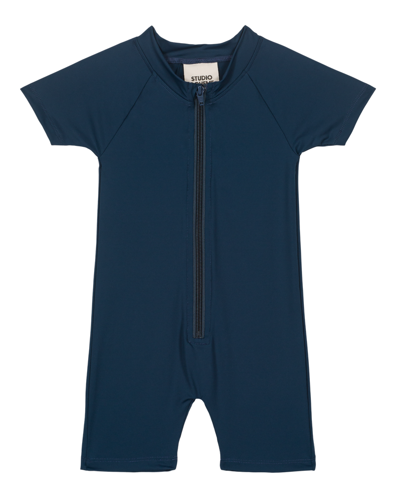 Mono corto anti-UV Lulu Bosphorus Blue