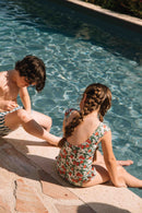 Bañador 1 Pieza Bailarina Fresa