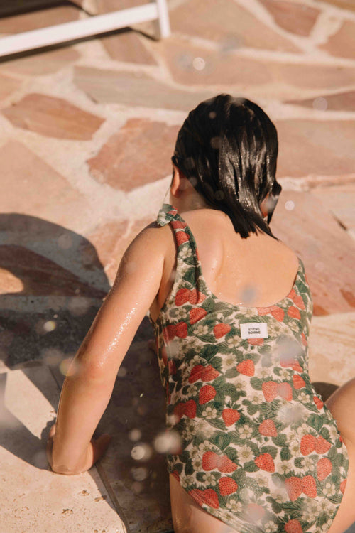 Bañador 1 Pieza Roberta Fresas