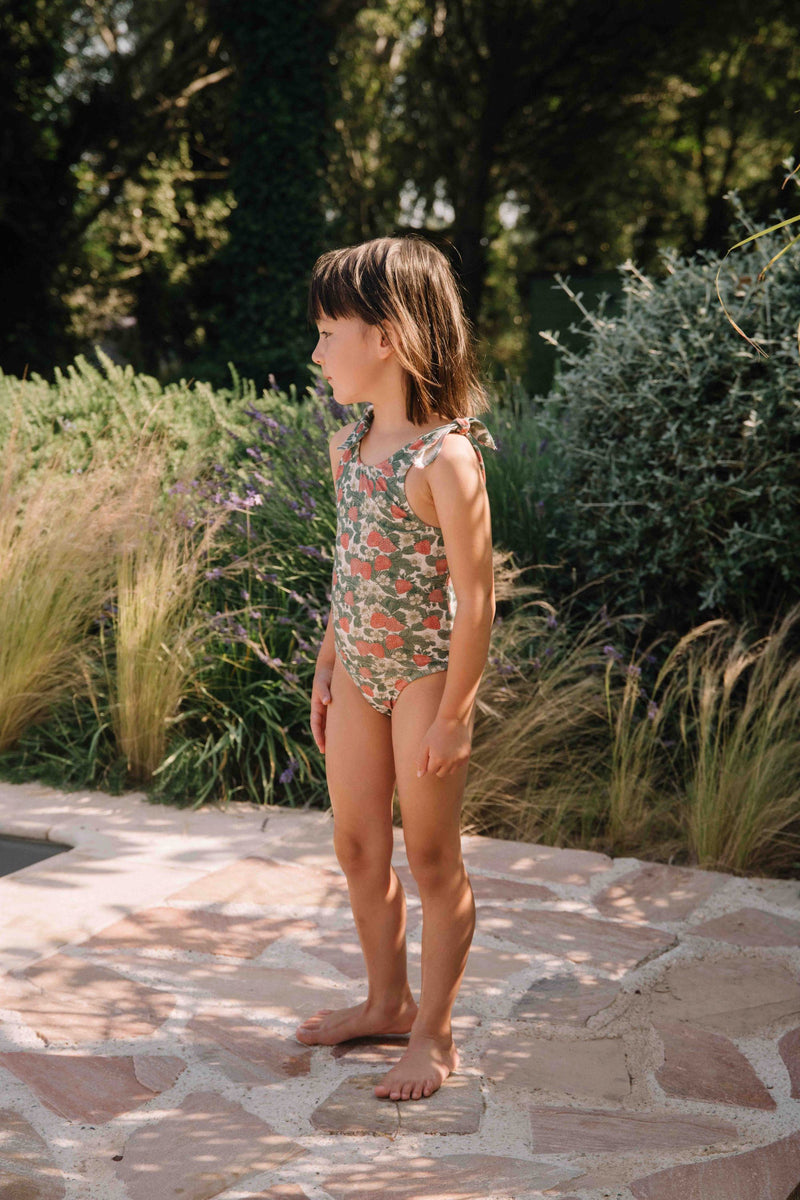 Bañador 1 Pieza Roberta Fresas