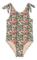 Bañador 1 Pieza Roberta Fresas