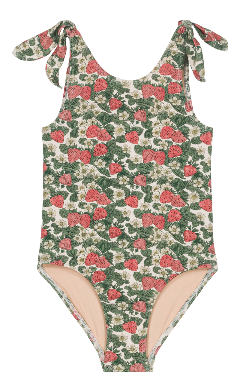 Bañador 1 Pieza Roberta Fresas