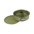 Ensemble De 3 Moules À Gâteaux Zenker Green Vision - Vert