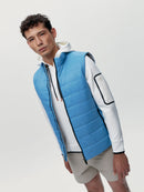 Maine Jacket - Blue Celandine/Mushrooms - Men