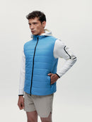 Maine Jacket - Blue Celandine/Mushrooms - Men