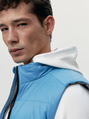 Maine Jacket - Blue Celandine/Mushrooms - Men