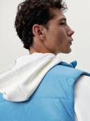 Maine Jacket - Blue Celandine/Mushrooms - Men