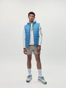 Maine Jacket - Blue Celandine/Mushrooms - Men