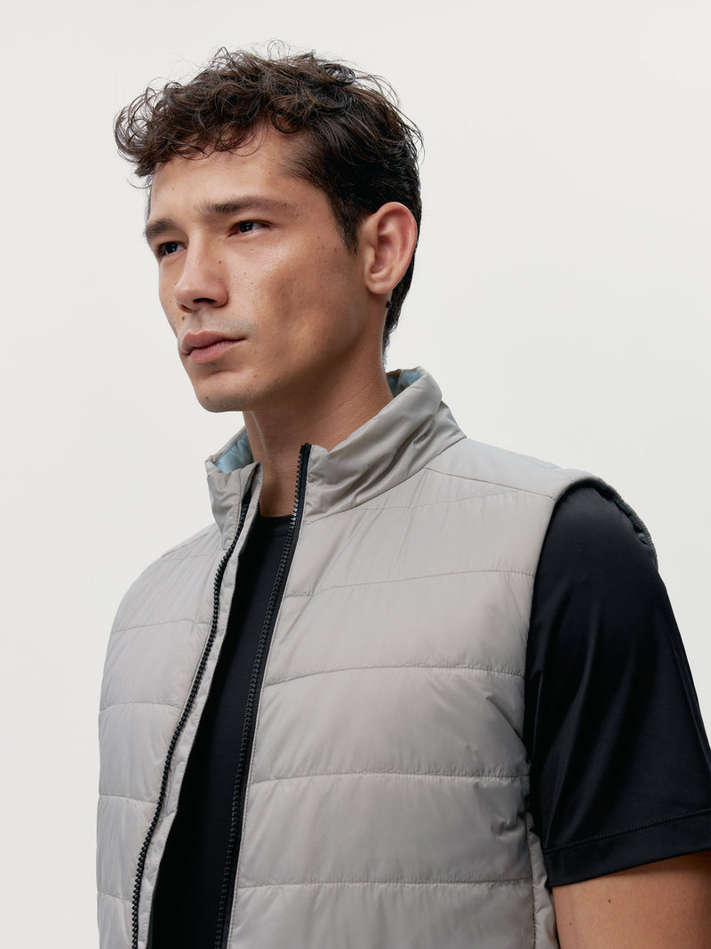 Maine Jacket - Mushrooms/Grey Mist - Men