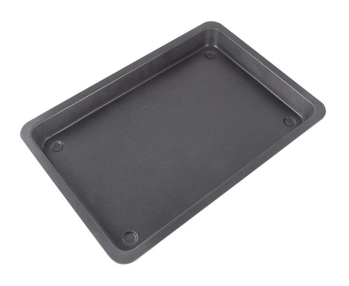 Dr Oetker - Plaque À Pâtisserie À Rebord Extra Haut 42 X 29 Cm Dr Oetker Tradition - Noir