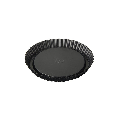 Dr Oetker - Moule À Tarte Renversée 22 Cm Dr.Oetker Tradition - Noir