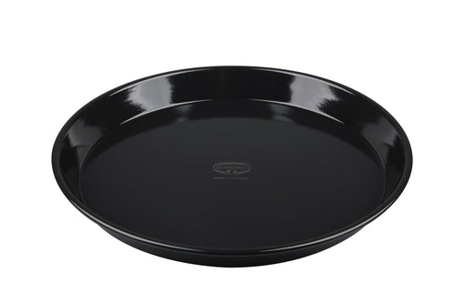 Dr Oetker - Plat À Four Pour Tartes Et Pizzas 32 Cm Dr.Oetker Tradition - Noir